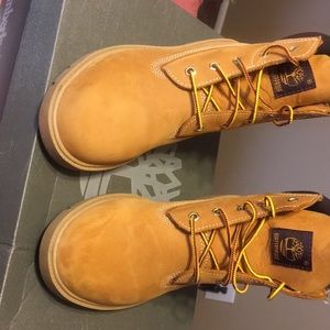 Kids Timberland boots